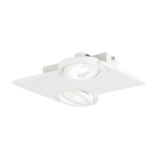 EGLO 39134 - LED Spotlámpa BREA 2xLED/5W/230V/12V világítás