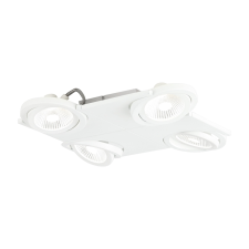 EGLO 39136 - LED Spotlámpa BREA 4xLED/5W/230V/12V világítás