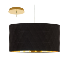 EGLO 39224 - Csillár DOLORITA 3xE27/60W/230V világítás