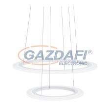 EGLO 39273 LED függ 2karika 42,5W 60cm Penaforte világítás