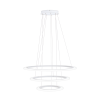 EGLO 39274 - LED Mennyezeti függesztékes lámpa PENAFORTE LED/30,5W