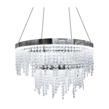 EGLO 39281 - LED Csillár ANTELAO LED/46W lakástextília