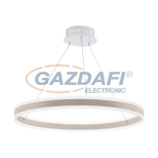 EGLO 39313 LED függeszték 78W pezsgőszín Tonarella világítás