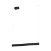 EGLO -39486 TERMINI Fekete Színű Függeszték LED 15W IP20