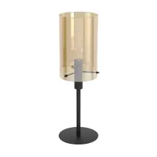 EGLO 39541 Aszt.E271x40Wfekete/borostyánPolverara világítás