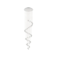 EGLO 39545 LED függ.40x1,8W 3000K 8600LmPianopoli világítás