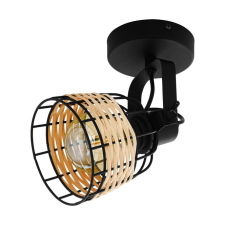 EGLO 43324 ANWICK 1 spot lámpa 40W világítás