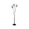EGLO 43377 Álló E14 3x40W fekete Wrington