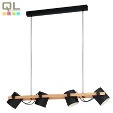 EGLO 43424 HORNWOOD függesztett lámpa 4X28W világítás