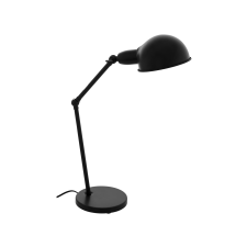 EGLO 49041 - Asztali lámpa EXMOOR 1xE27/28W/230V beton világítás