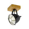 EGLO 49076 - Spotlámpa GATEBECK 1xE14/40W/230V