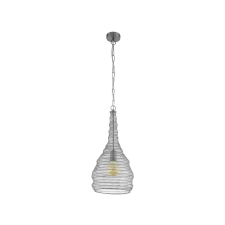 EGLO 49128 - Csillár láncon COLTEN 1xE27/60W/230V világítás