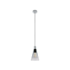EGLO 49154 - Csillár zsinóron FRAMPTON 1 1xE27/60W/230V