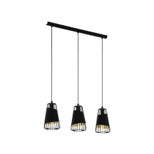 EGLO 49448 - Csillár zsinóron AUSTELL 3xE27/60W/230V világítás