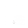 EGLO , 62266 , PASCOA PRO , függeszték , E27 , 1X60W , IP20 , fényes fehér