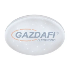 EGLO 75471 LED mennyezeti lámpa 3000K 720Lm 22cm kristály hatás Frania világítás