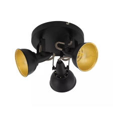 EGLO 75514 spot lámpa 3X28W IP20 Thornton E14 világítás