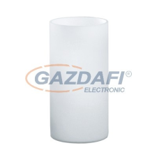 EGLO 81827 Asztali 1*60W E14 m:20cm opál Geo világítás