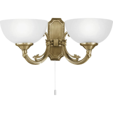 EGLO 82752 Savoy Fali Lámpa E14 2X40W IP20 Fehér (82752) világítás