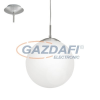 EGLO 85262 Függ. E27 1*60W 25cm mnik Rondo 13973