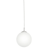 EGLO 85263 HL/1 DM300 NICKEL-MATT/OPAL-MATT 'RONDO'
