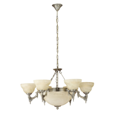 EGLO 85858 HL/3+6 BRÜNIERT/CHAMPAGNER 'MARBELLA' világítás
