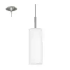EGLO 85977 Függeszték 1x60W E27 fehér Troy 3