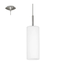EGLO 85977 Függeszték 1x60W E27 fehér Troy 3 világítás