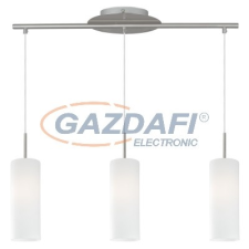 EGLO 85978 Függeszték 3x60W E27 fehér Troy 3 világítás