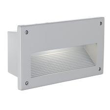 EGLO 88575 wall-fitting-l/1 E14 alu silver 'ZIMBA' kültéri világítás