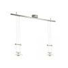 EGLO , 89502 , ZELES 1 , függeszték , GY6,35 , 2X50W , IP20 , fehér