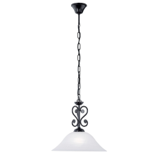 EGLO 91002 HL/1 SCHWARZ/ALABASTER 'MURCIA' világítás