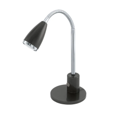 EGLO 92873 LED Aszt GU10 3W ant/kr 32cm Fox világítás