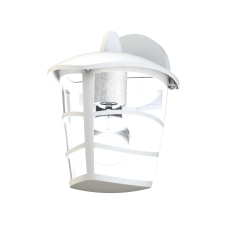 EGLO 93095 outdoor-WL 1-light E27 60W, downwards, white/clear 'ALORIA' kültéri világítás