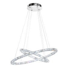 EGLO -93946 TONERIA Króm színű Függeszték LED 64W IP20 világítás