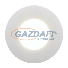 EGLO 94093 LED-es kültéri beépíthető GU10 1x5W IP65/IP20 fehér Margo kültéri világítás