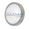 EGLO 94121 LED-es kültéri fali/mennyezeti 11W IP44 nemesacél/fehér Vento1