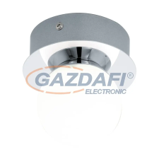 EGLO 94626 LED F/M 1x3,3W d:11cm króm/opál IP44 Mosiano világítás