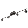 EGLO , 94724 , MAURANO , spot lámpa , 3000 K , LED , 4X5W , IP20 , króm