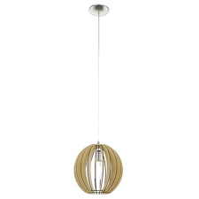 EGLO 94764 HL/1 E27 Ø300 AHORN/NICKEL-M.'COSSANO' világítás