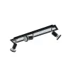 EGLO 94965 LED fali/ mennyezeti GU10 3x5W fekete/króm Sarria