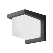 EGLO 95097 LED-es kültéri fali 10W 900lm antracit Desella1 kültéri világítás