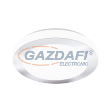 EGLO 95283 LED fali/ mennyezeti 16W króm IP44 LED Carpi világítás