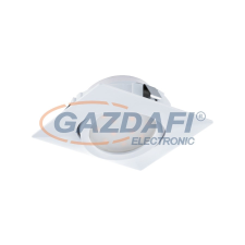 EGLO 95844 LED beépíthető 3x6W 8,4cm szögletes fehér Pineda világítás
