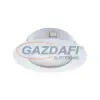 EGLO 95887 LED beépíthető 12W 10,2cm fehér Pineda