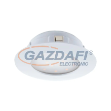 EGLO 95887 LED beépíthető 12W 10,2cm fehér Pineda világítás