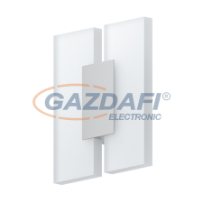EGLO 96043 LED-es fali 2x5W matt nikkel Metrass2 világítás