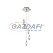 EGLO 96345 LED függeszték G9 5x2,5W Farsala világítás