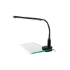 EGLO 96437 - LED Csipeszes lámpa LAROA LED/4,5W/230V fekete