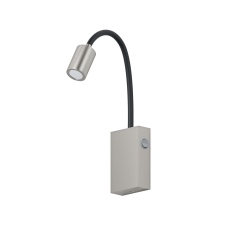 EGLO 96567 - LED Fali spotlámpa TAZZOLI 1xLED/3,5W/230V króm világítás